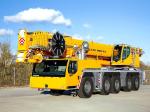 Liebherr LTM 1160-5.2 2014 года